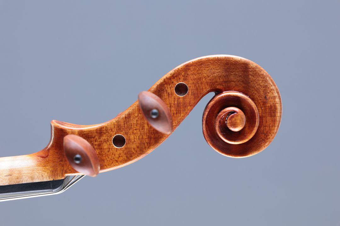 Leonhardt Rainer W. - Mittenwald Anno 2025 - November Rain - G-858